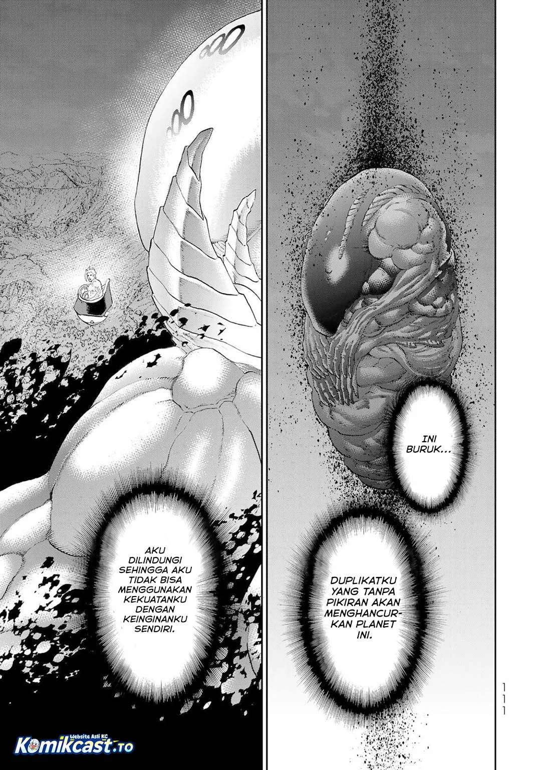 Isekai Putin Chapter 83 - halaman 34