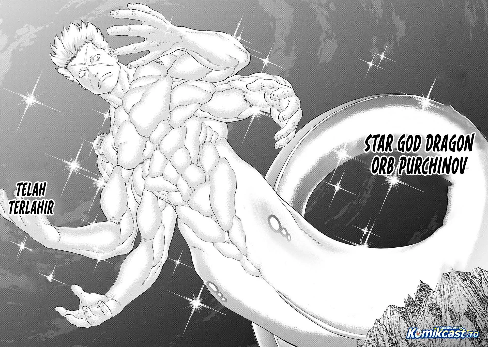 Isekai Putin Chapter 83 - halaman 39