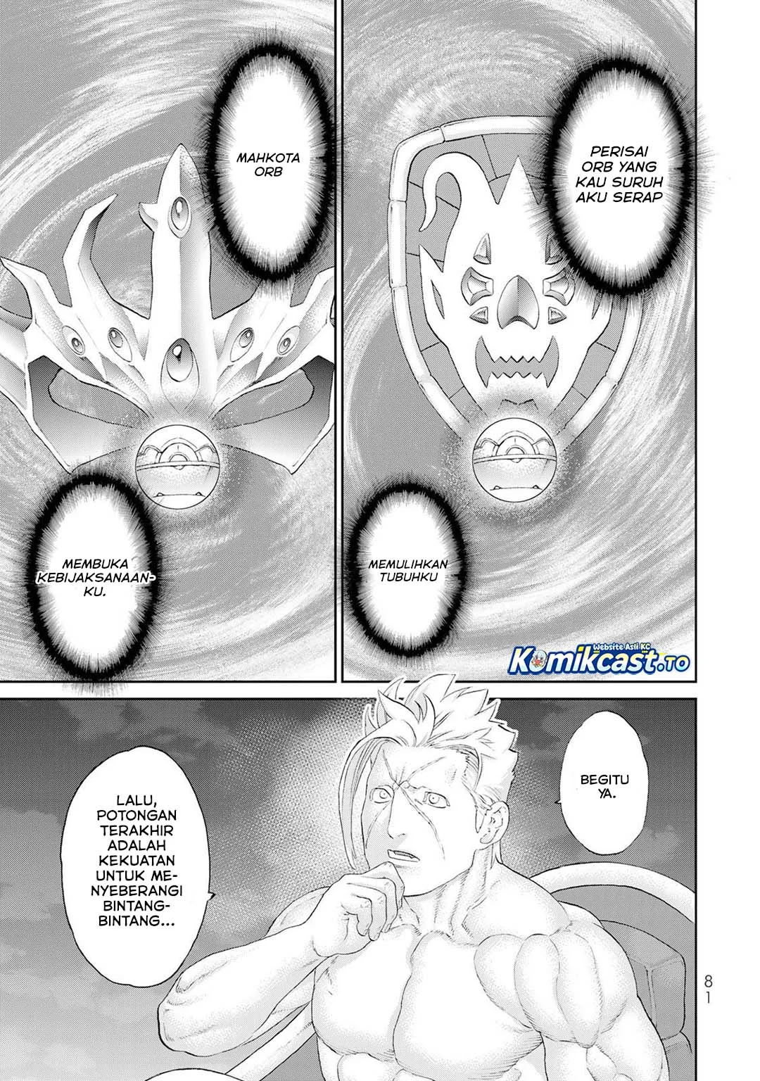 Isekai Putin Chapter 83 - halaman 4