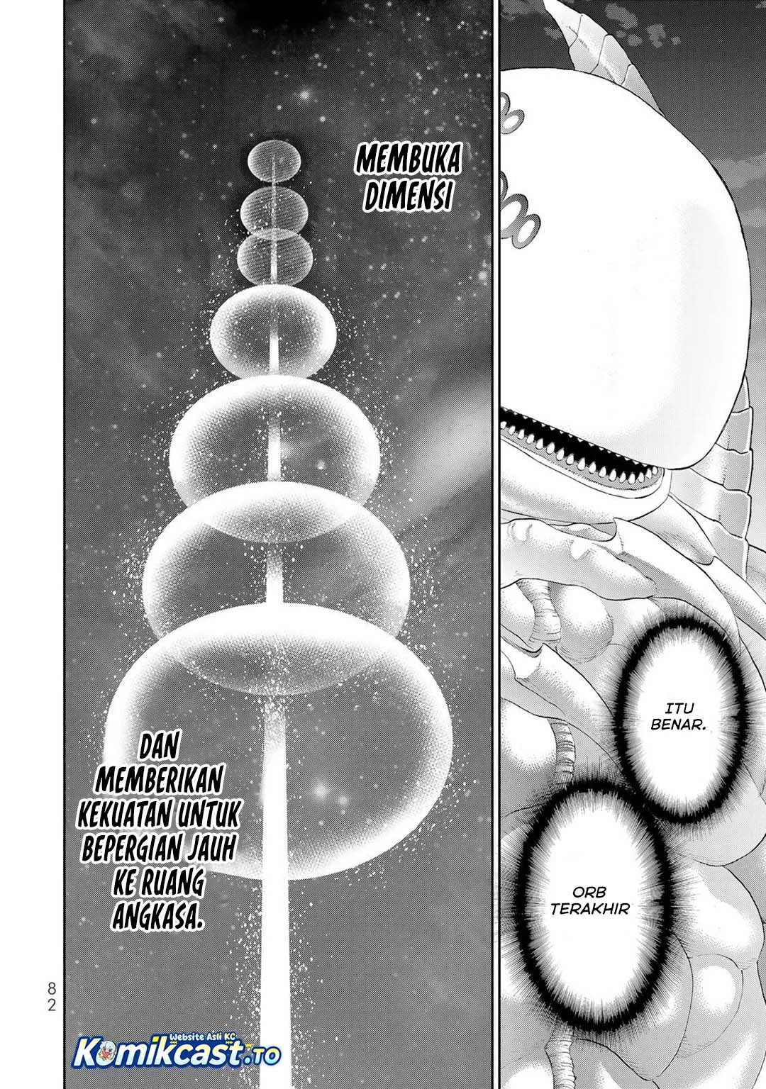 Isekai Putin Chapter 83 - halaman 5