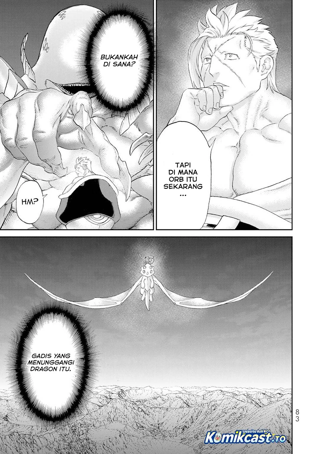 Isekai Putin Chapter 83 - halaman 6