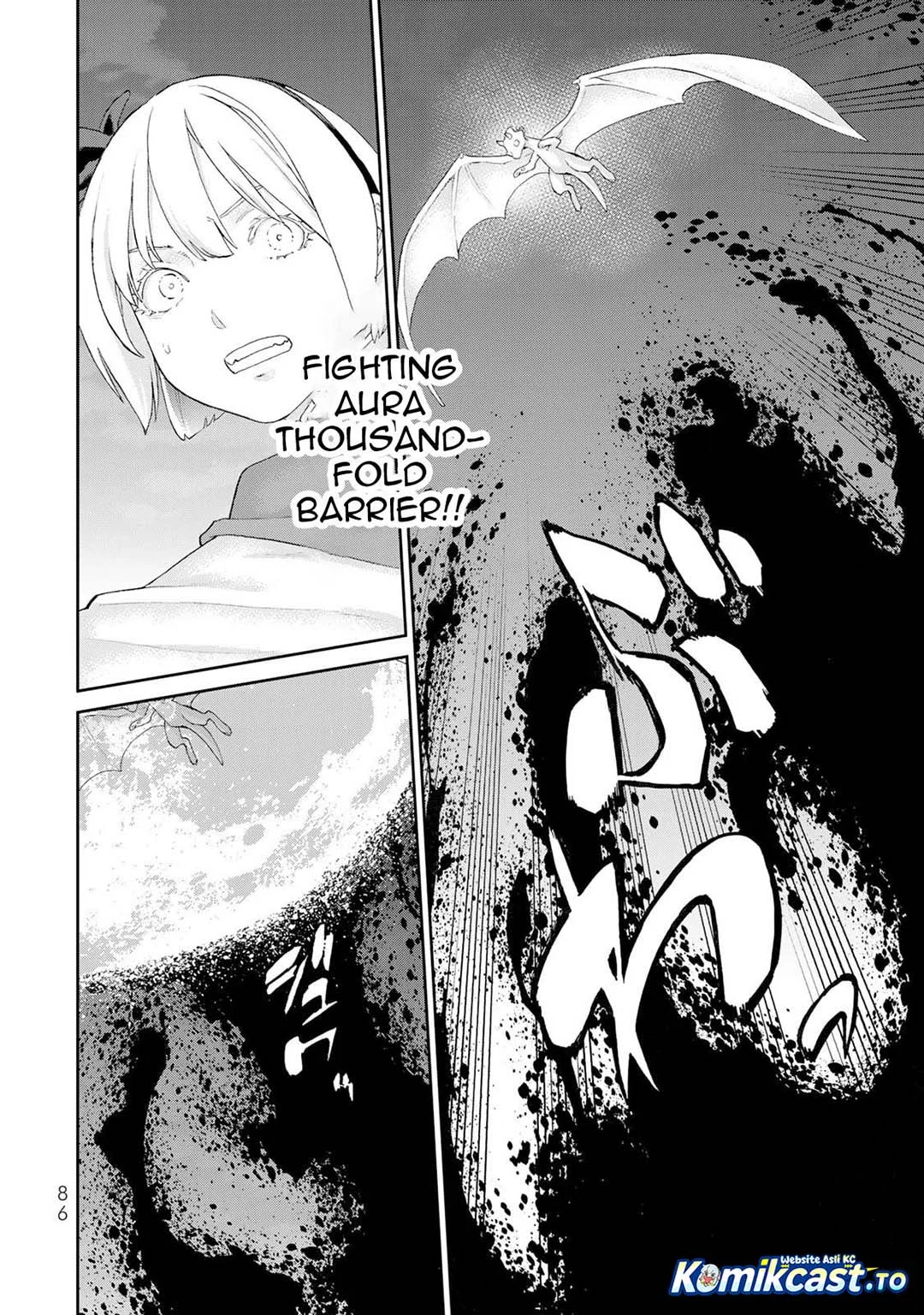Isekai Putin Chapter 83 - halaman 9