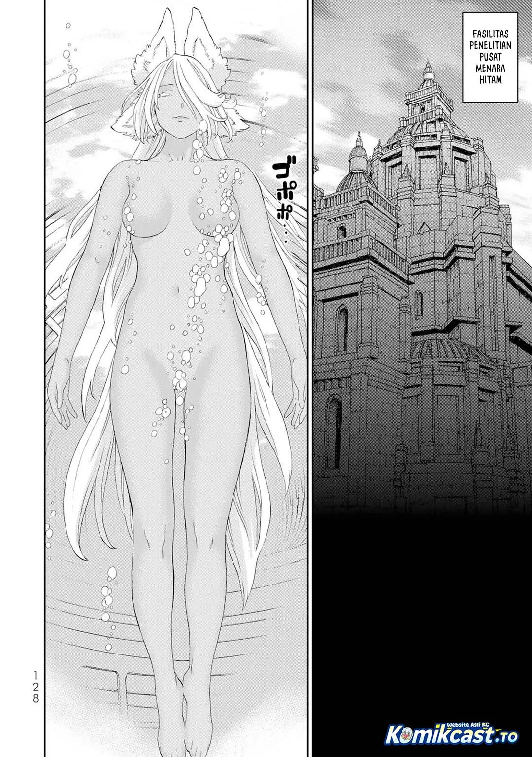 Isekai Putin Chapter 84 - halaman 11
