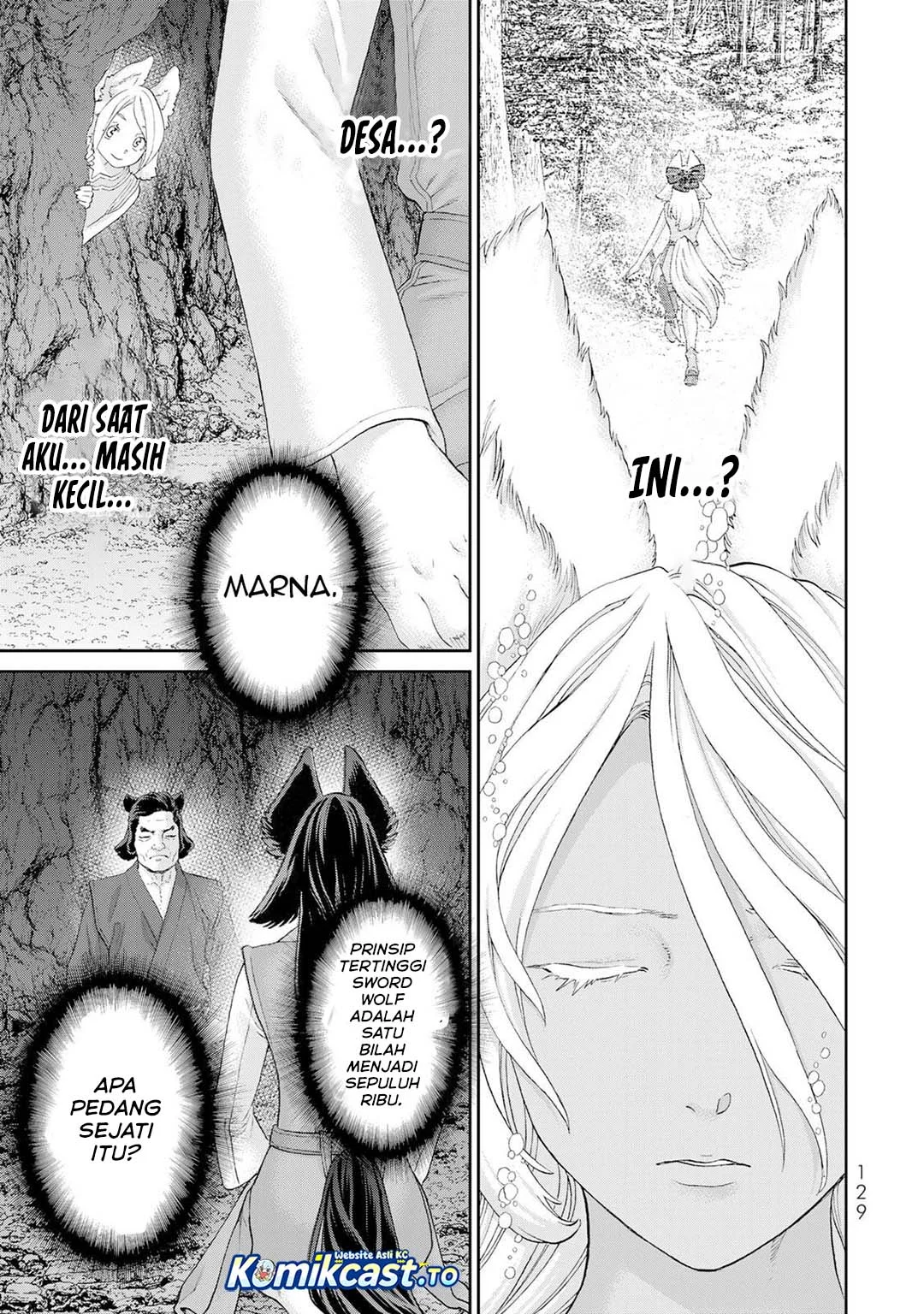 Isekai Putin Chapter 84 - halaman 12