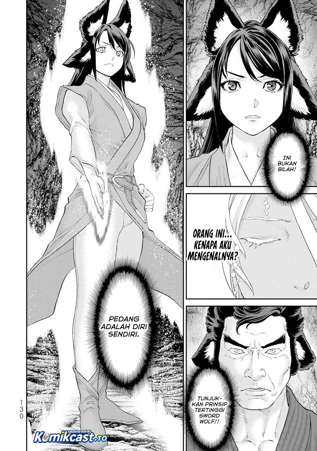 Isekai Putin Chapter 84 - halaman 13