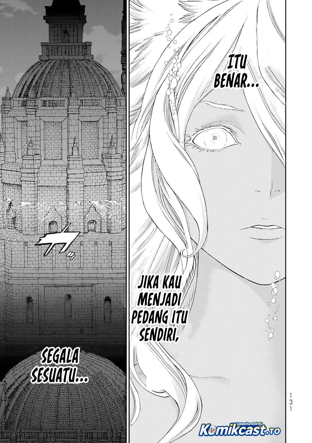 Isekai Putin Chapter 84 - halaman 14