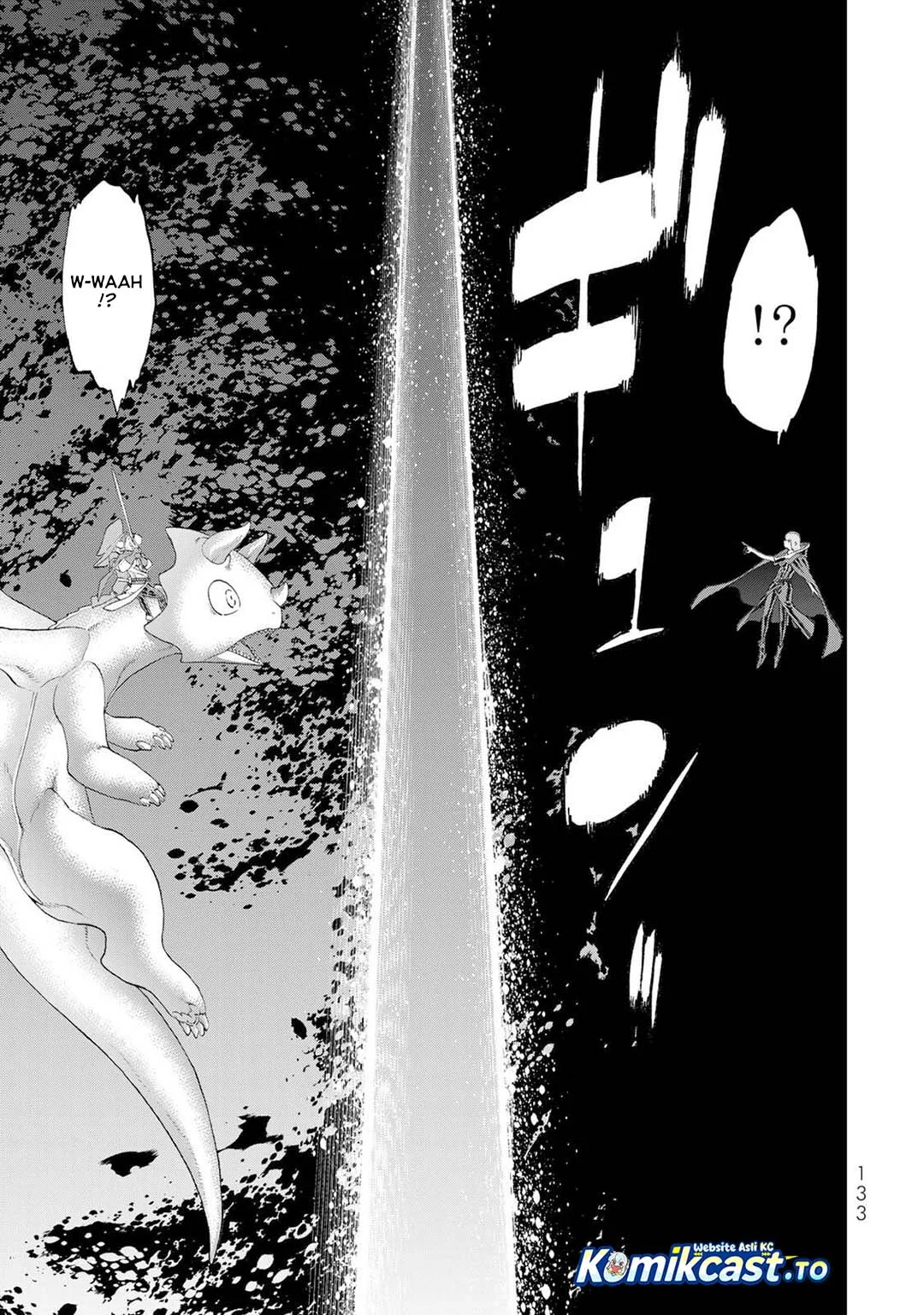 Isekai Putin Chapter 84 - halaman 16