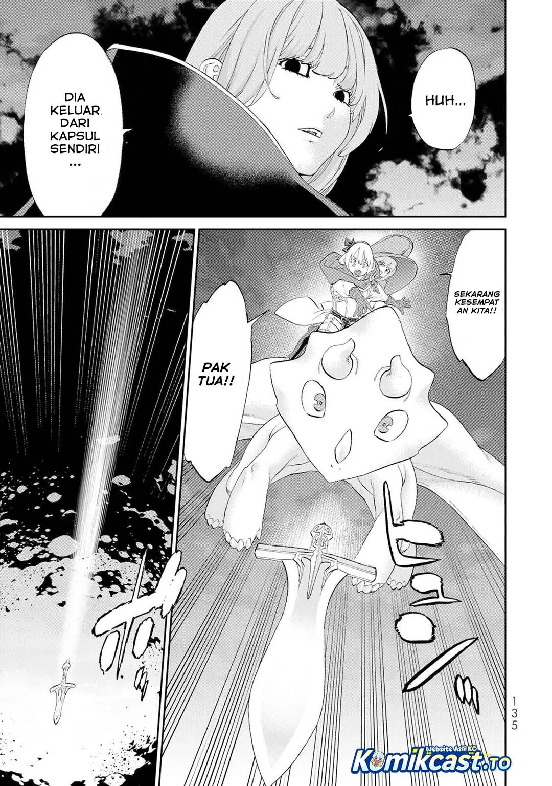 Isekai Putin Chapter 84 - halaman 18