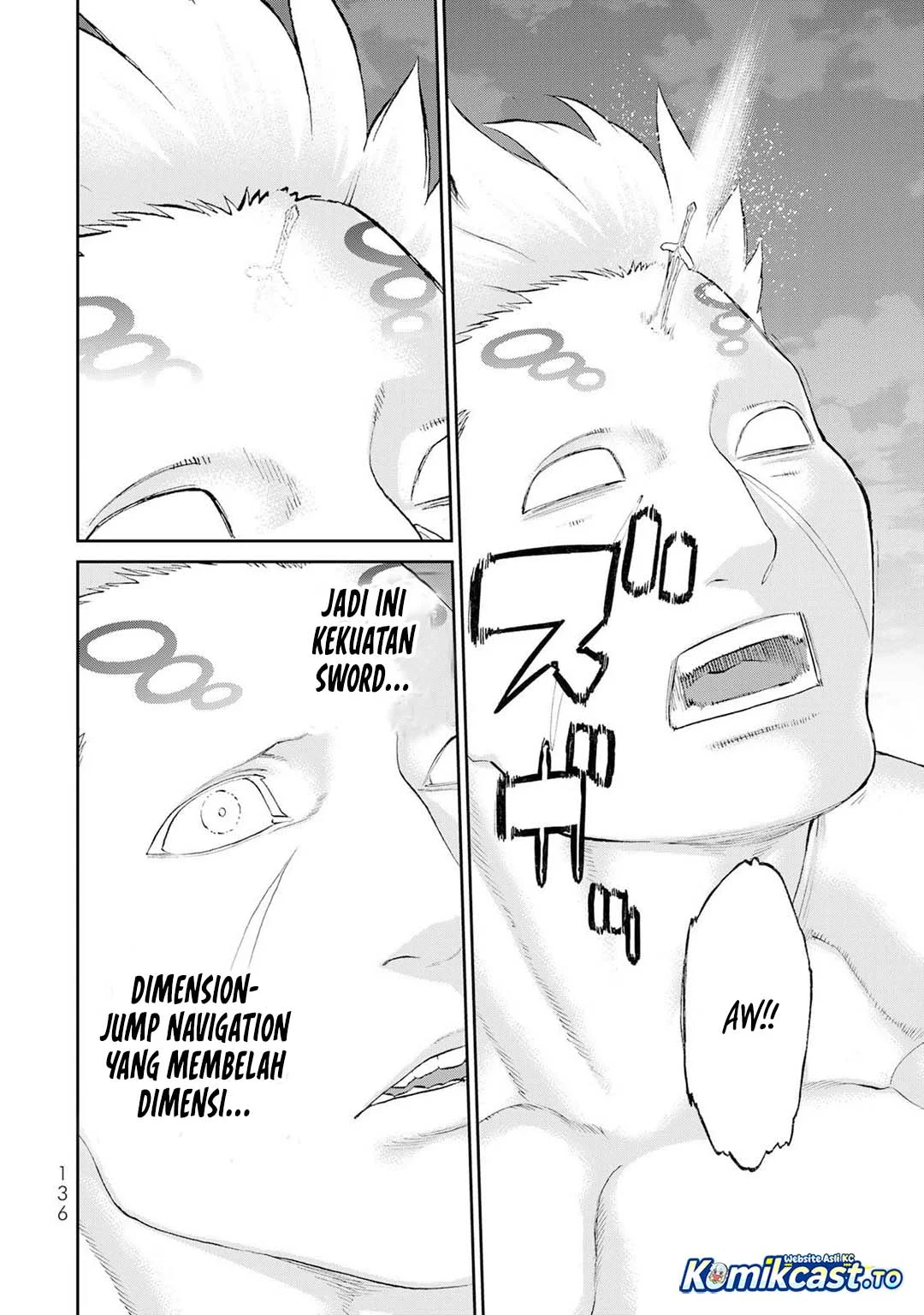 Isekai Putin Chapter 84 - halaman 19