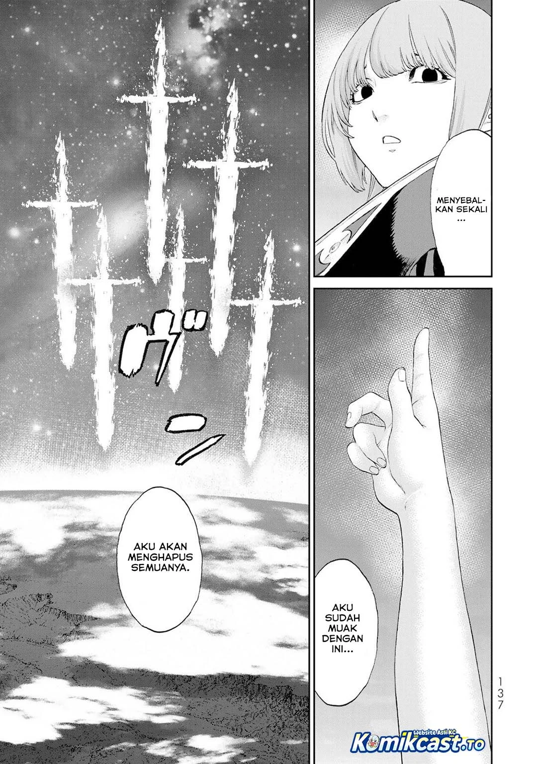 Isekai Putin Chapter 84 - halaman 20