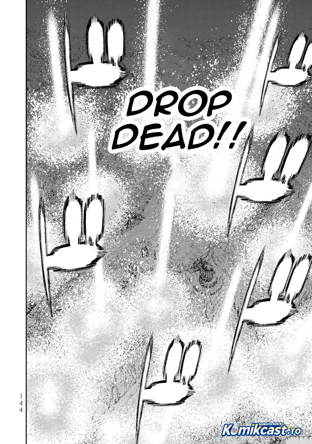 Isekai Putin Chapter 84 - halaman 27