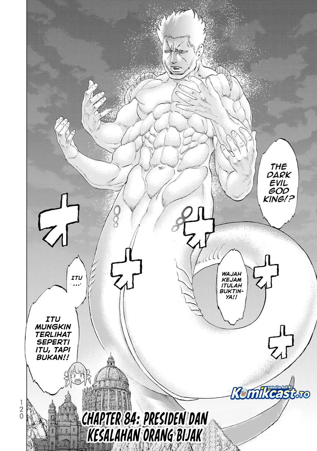 Isekai Putin Chapter 84 - halaman 3