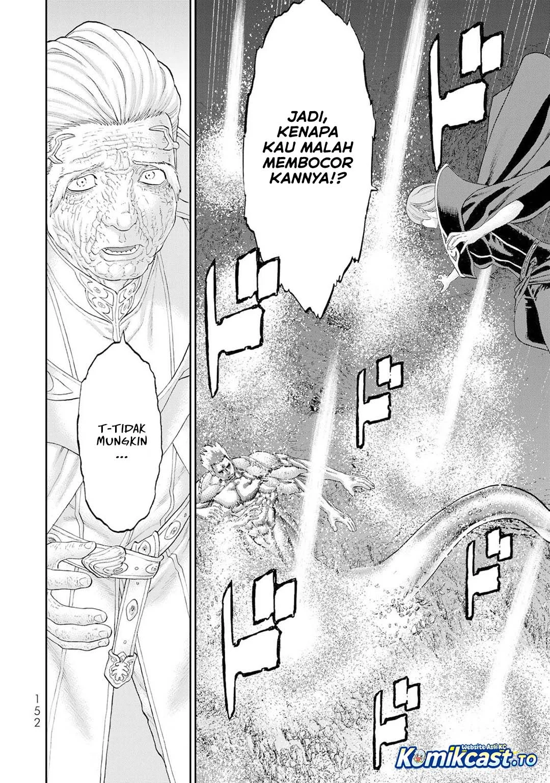Isekai Putin Chapter 84 - halaman 35