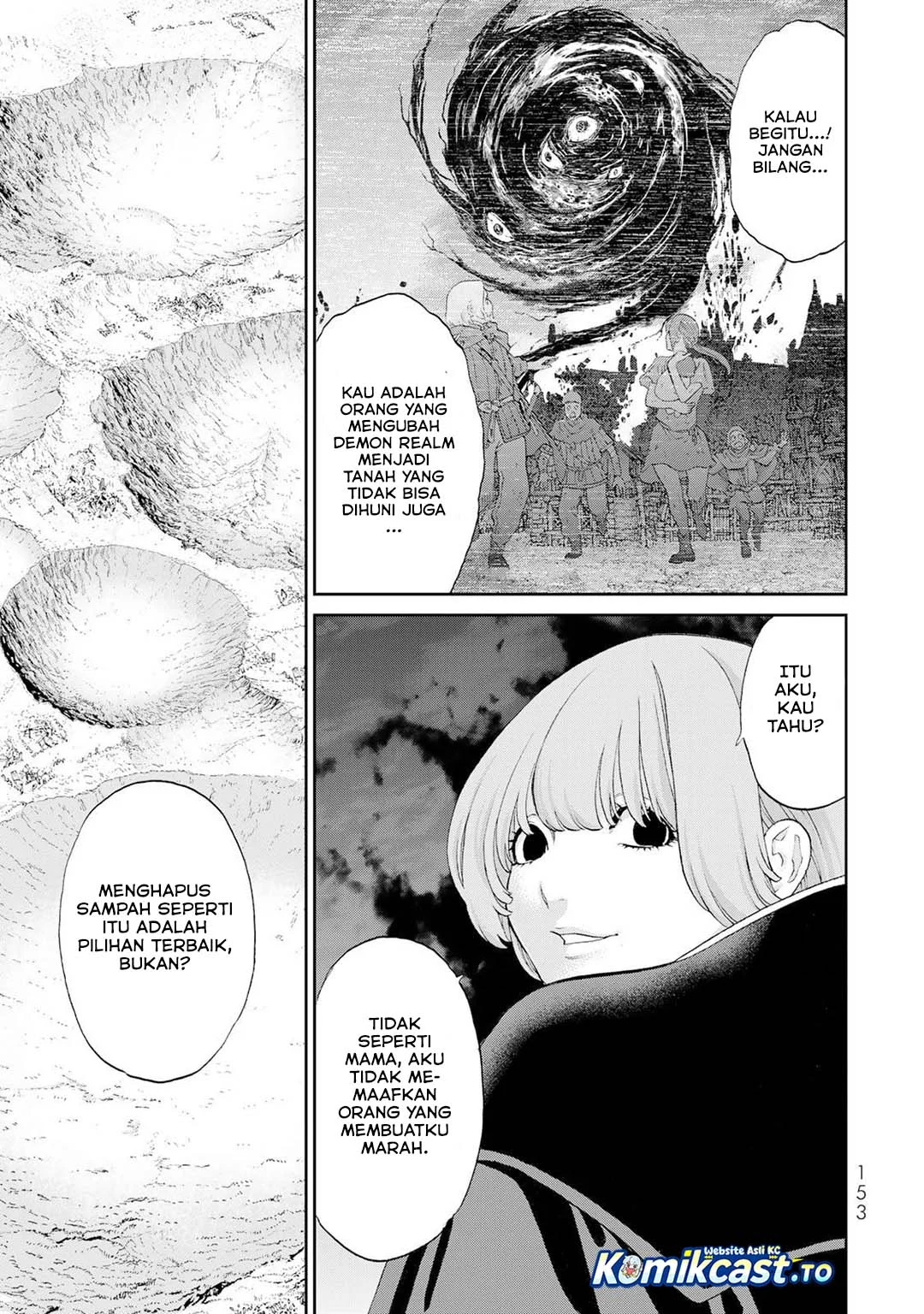 Isekai Putin Chapter 84 - halaman 36