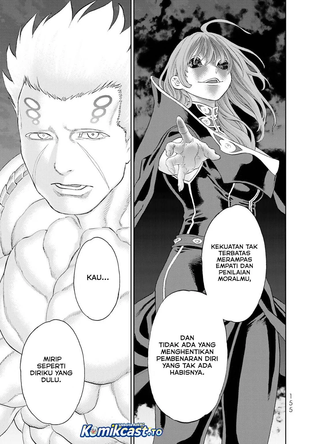 Isekai Putin Chapter 84 - halaman 38