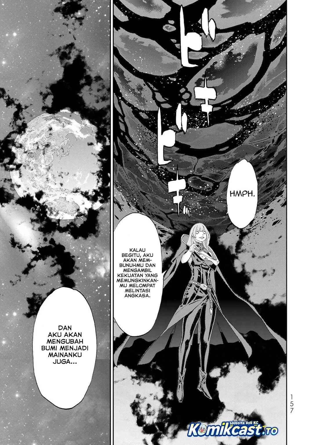 Isekai Putin Chapter 84 - halaman 40