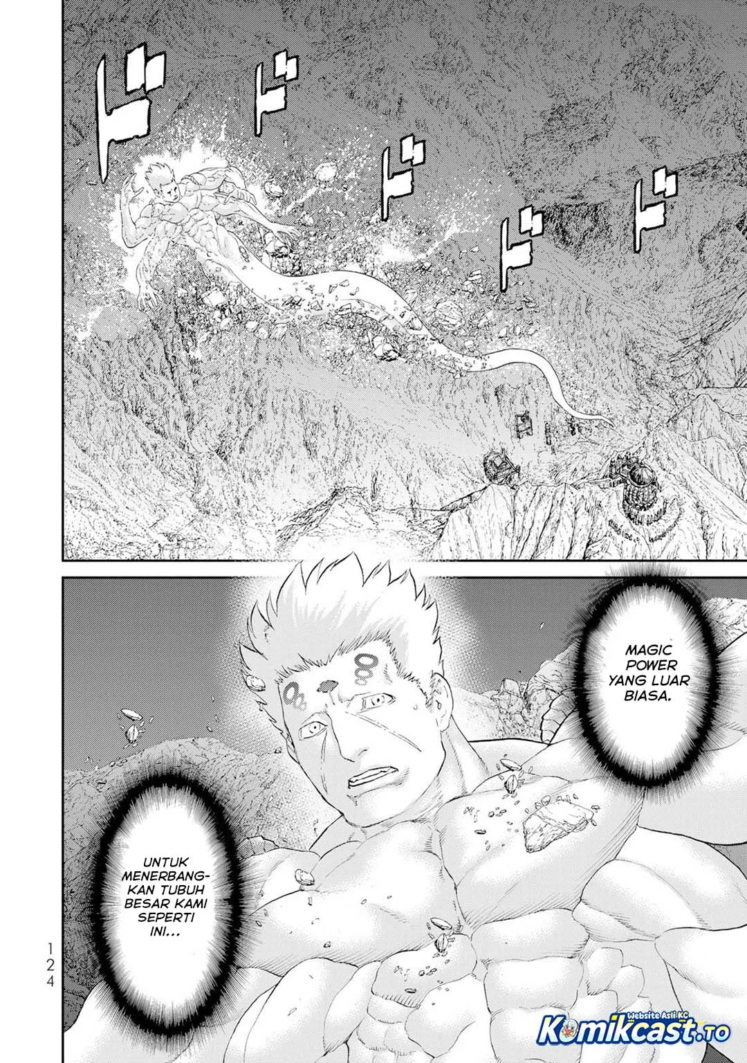 Isekai Putin Chapter 84 - halaman 7