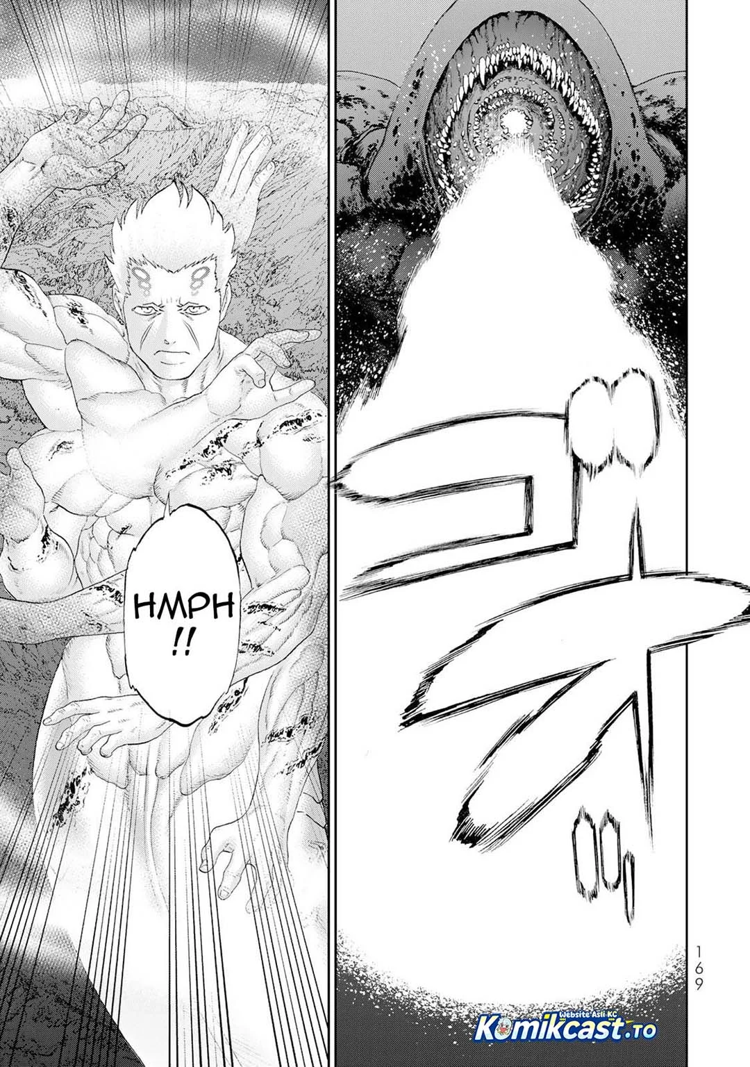Isekai Putin Chapter 85 - halaman 12