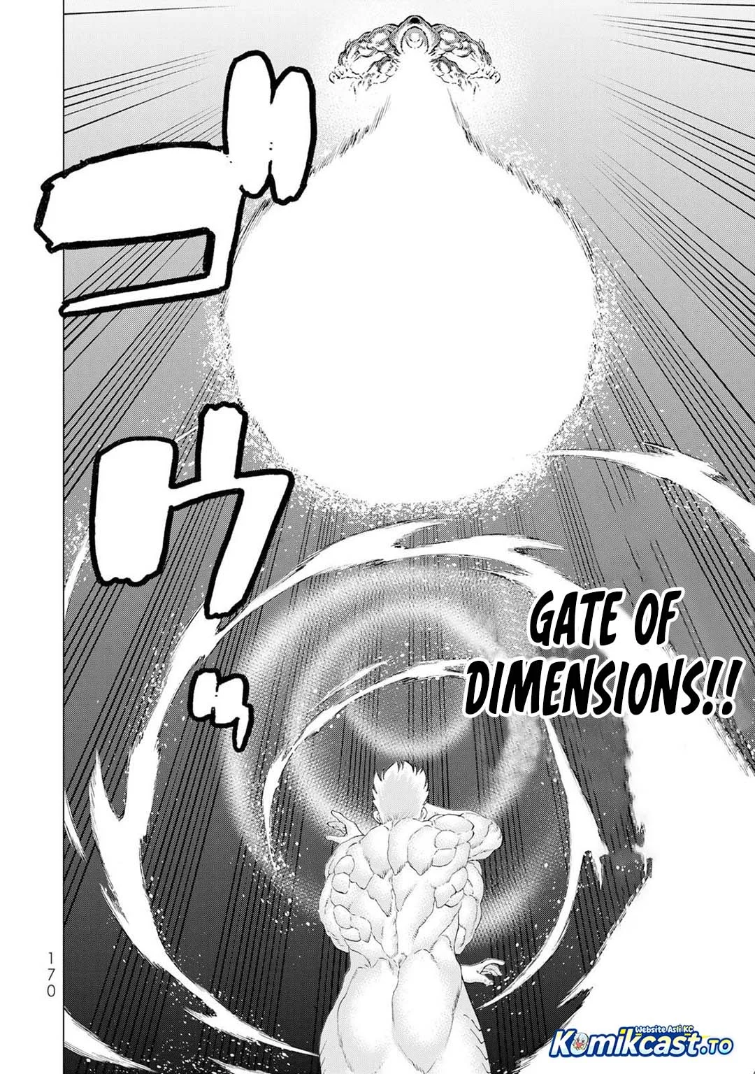 Isekai Putin Chapter 85 - halaman 13