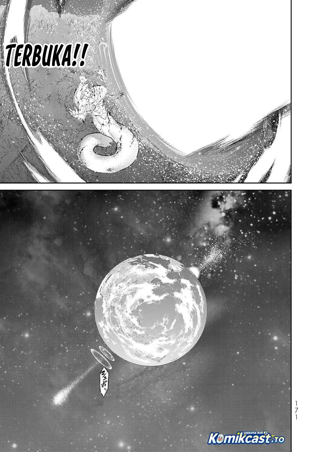 Isekai Putin Chapter 85 - halaman 14
