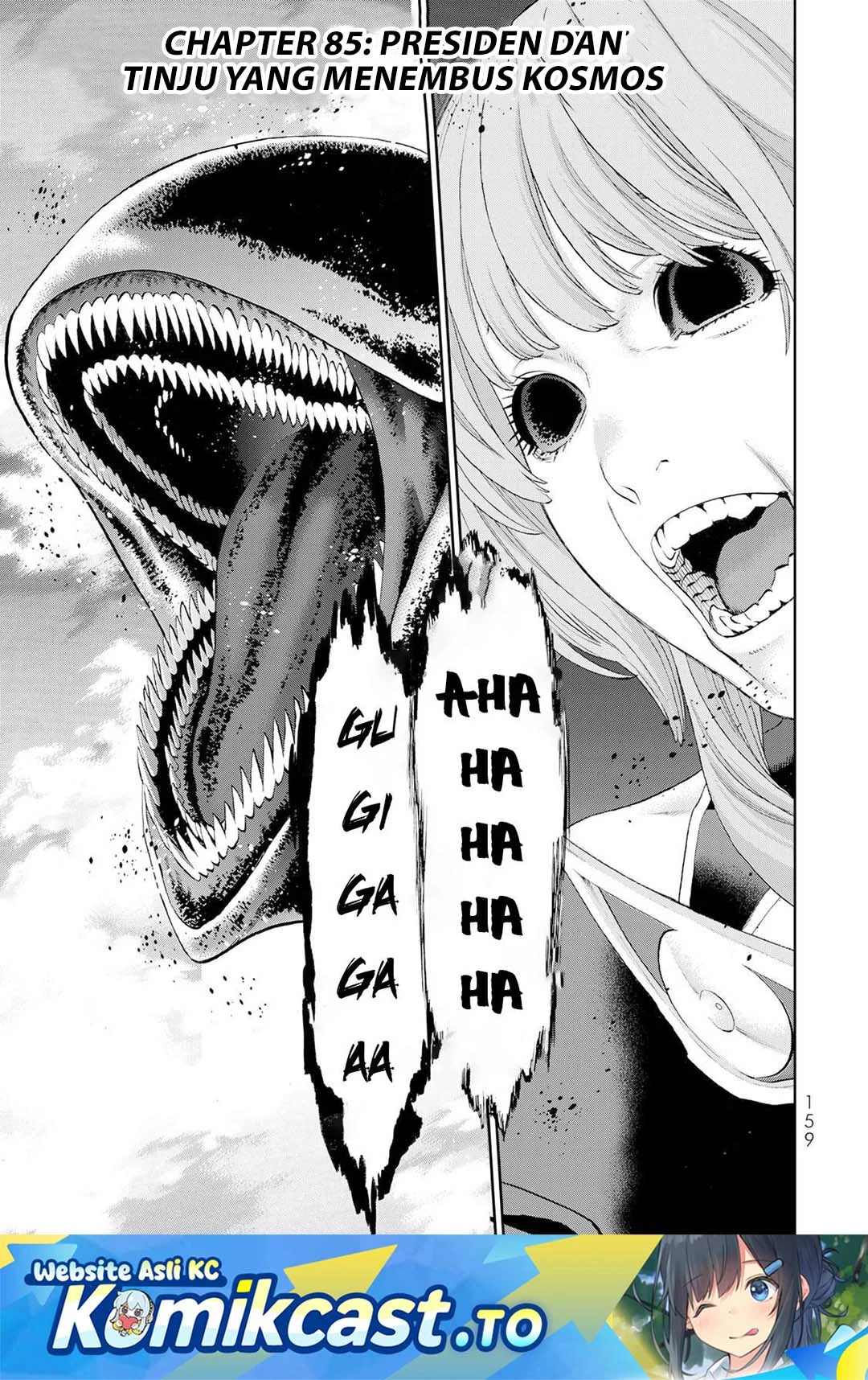 Isekai Putin Chapter 85 - halaman 2
