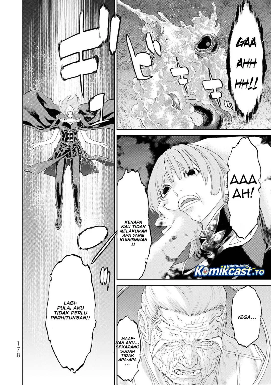Isekai Putin Chapter 85 - halaman 21