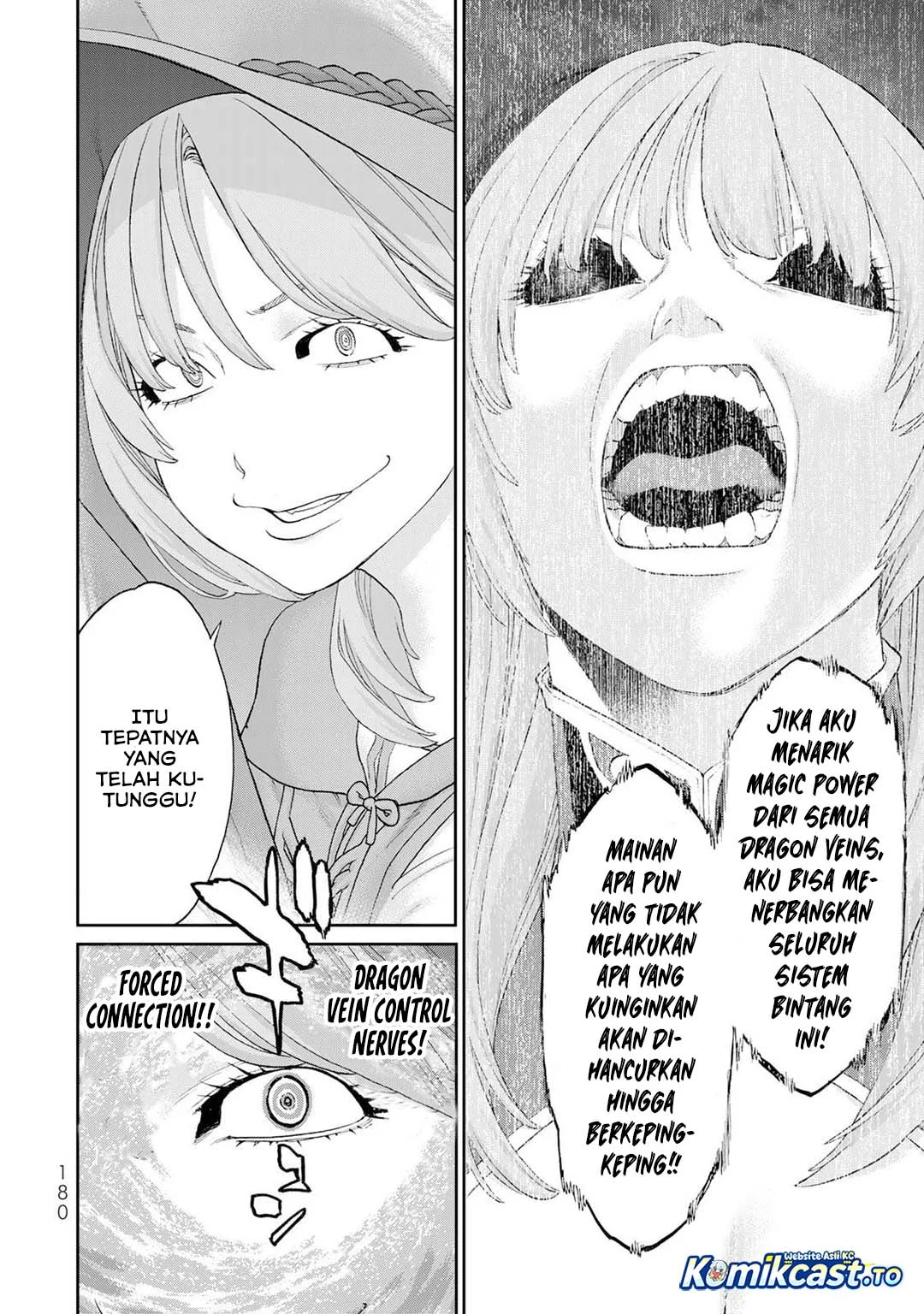 Isekai Putin Chapter 85 - halaman 23