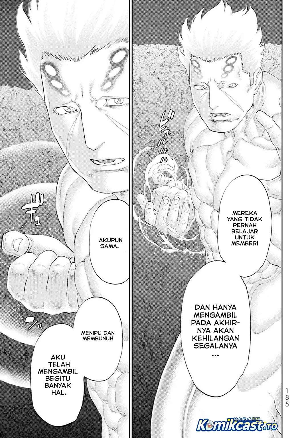Isekai Putin Chapter 85 - halaman 28