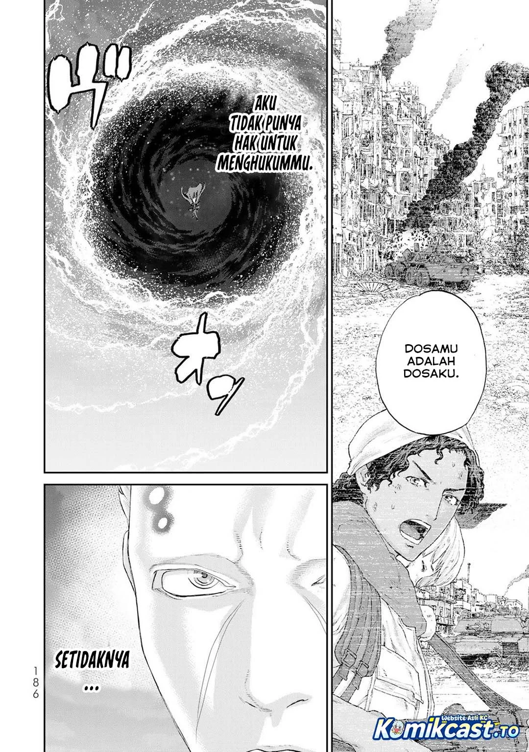 Isekai Putin Chapter 85 - halaman 29