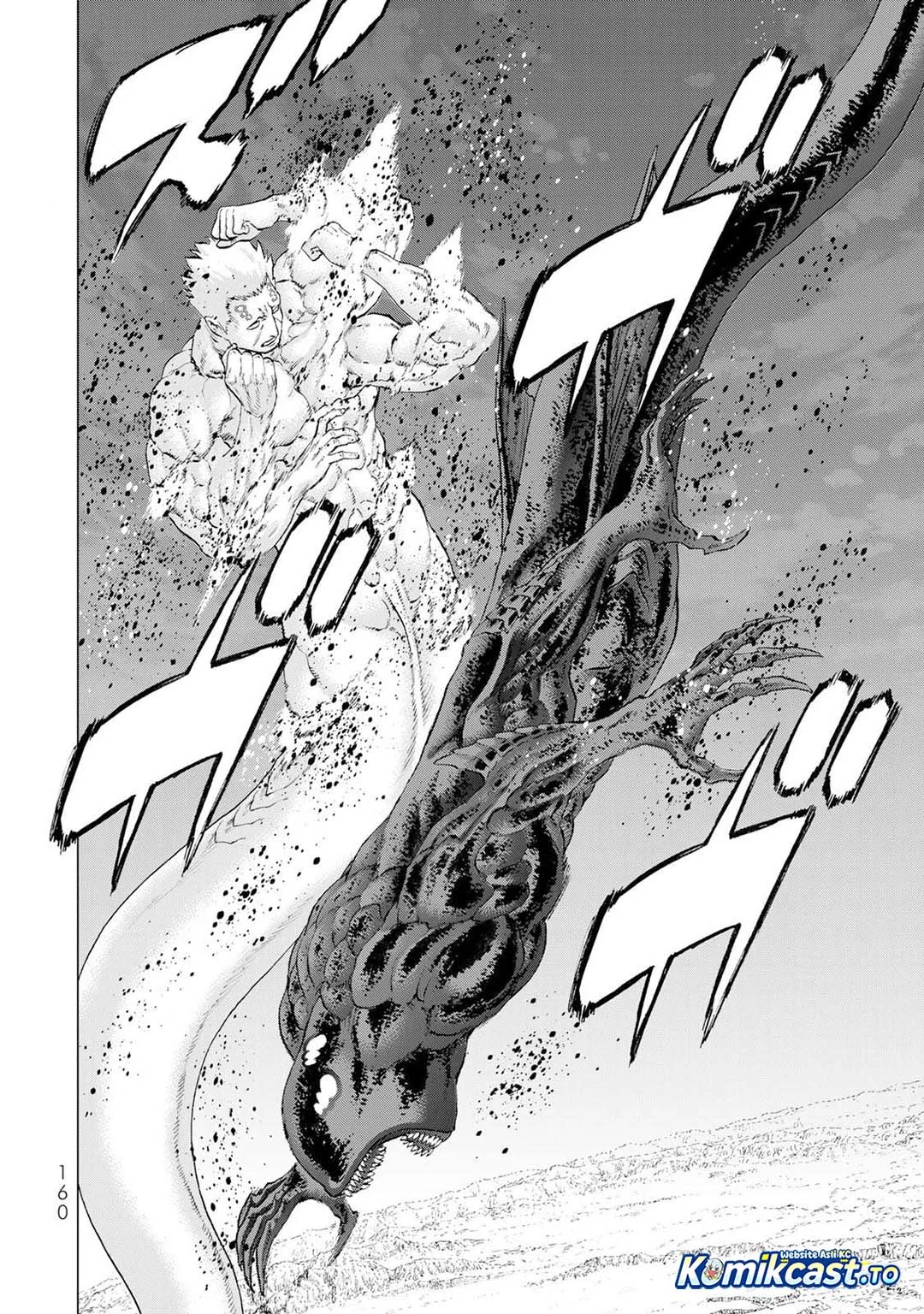 Isekai Putin Chapter 85 - halaman 3