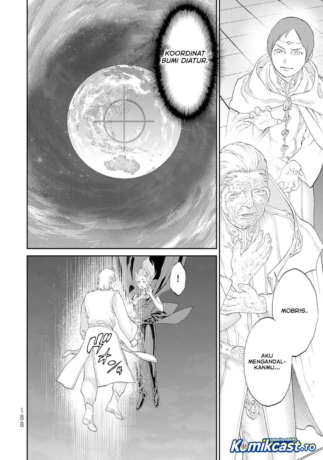 Isekai Putin Chapter 85 - halaman 31