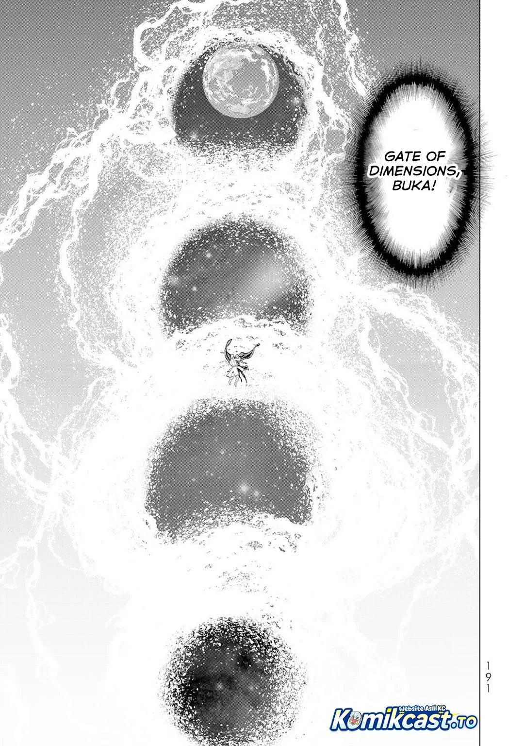 Isekai Putin Chapter 85 - halaman 34
