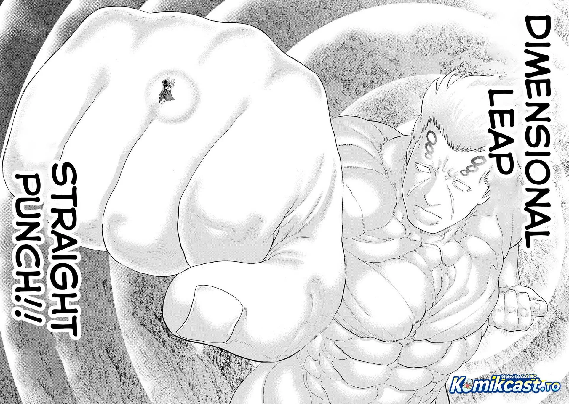 Isekai Putin Chapter 85 - halaman 35