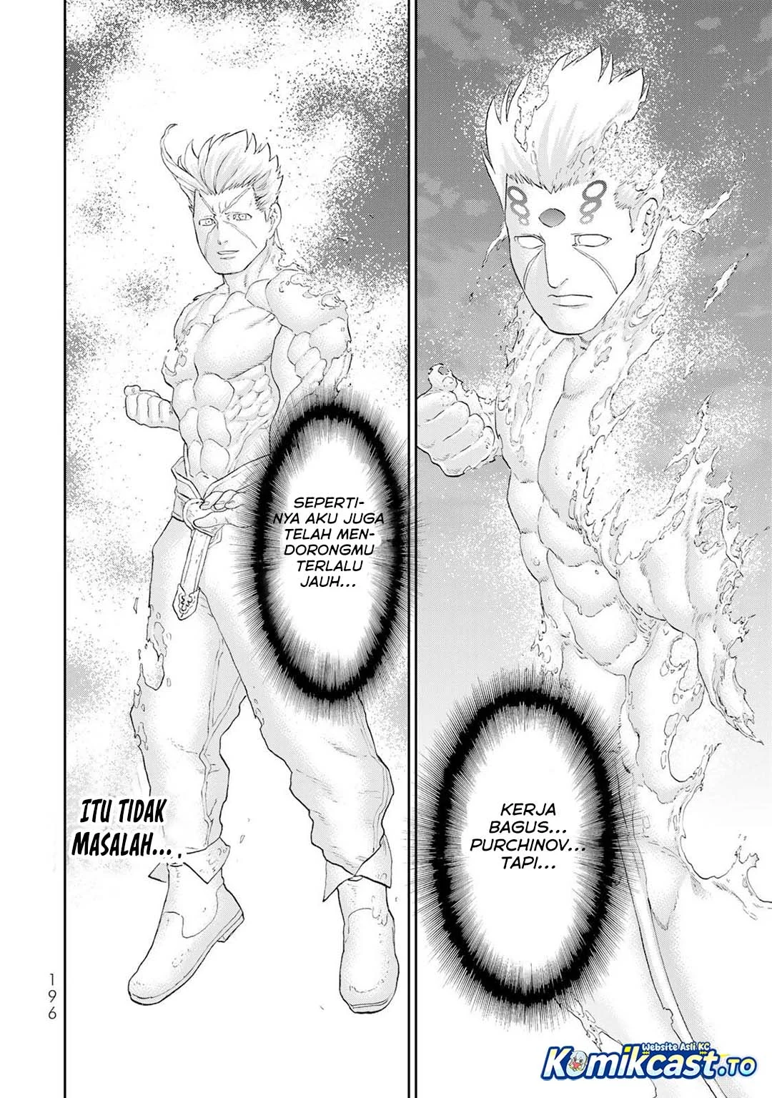 Isekai Putin Chapter 85 - halaman 38