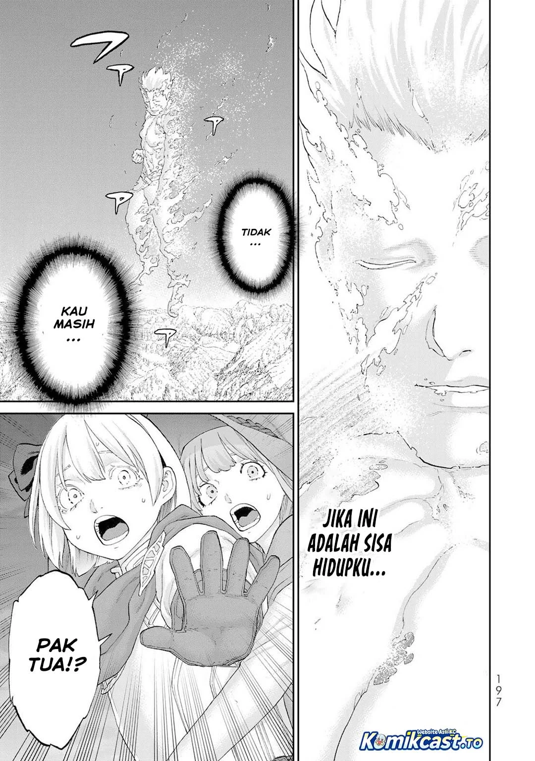 Isekai Putin Chapter 85 - halaman 39