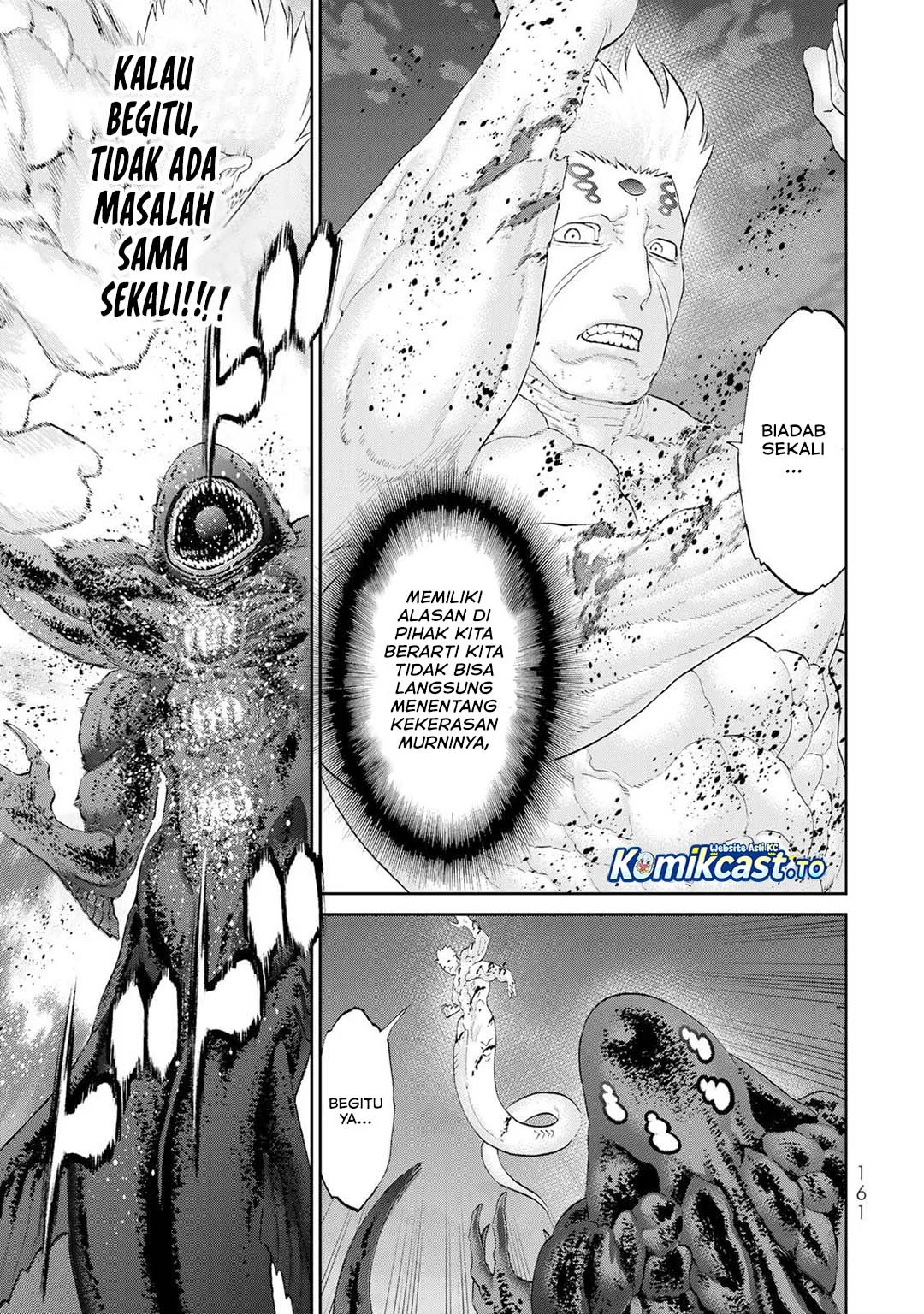 Isekai Putin Chapter 85 - halaman 4