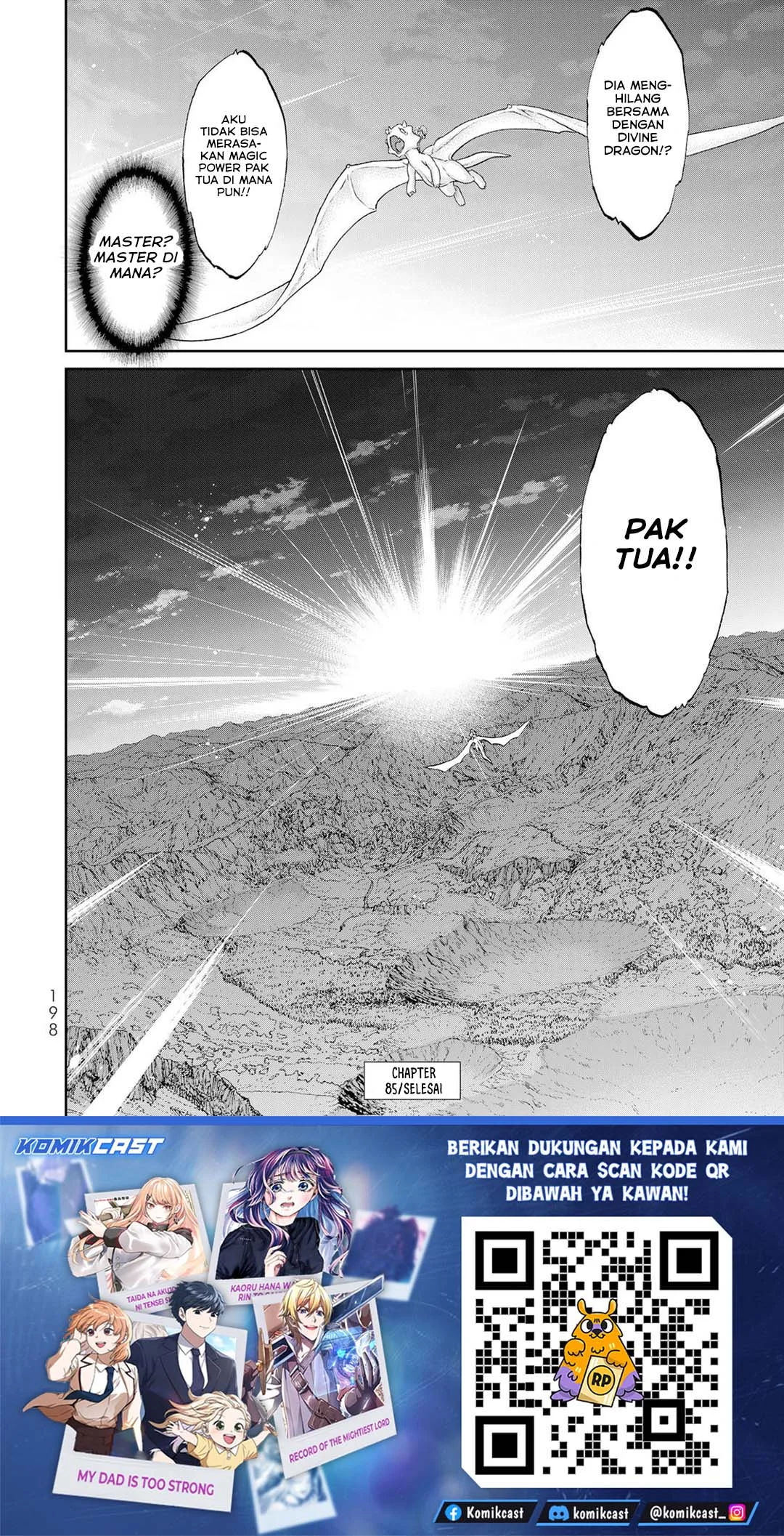 Isekai Putin Chapter 85 - halaman 40