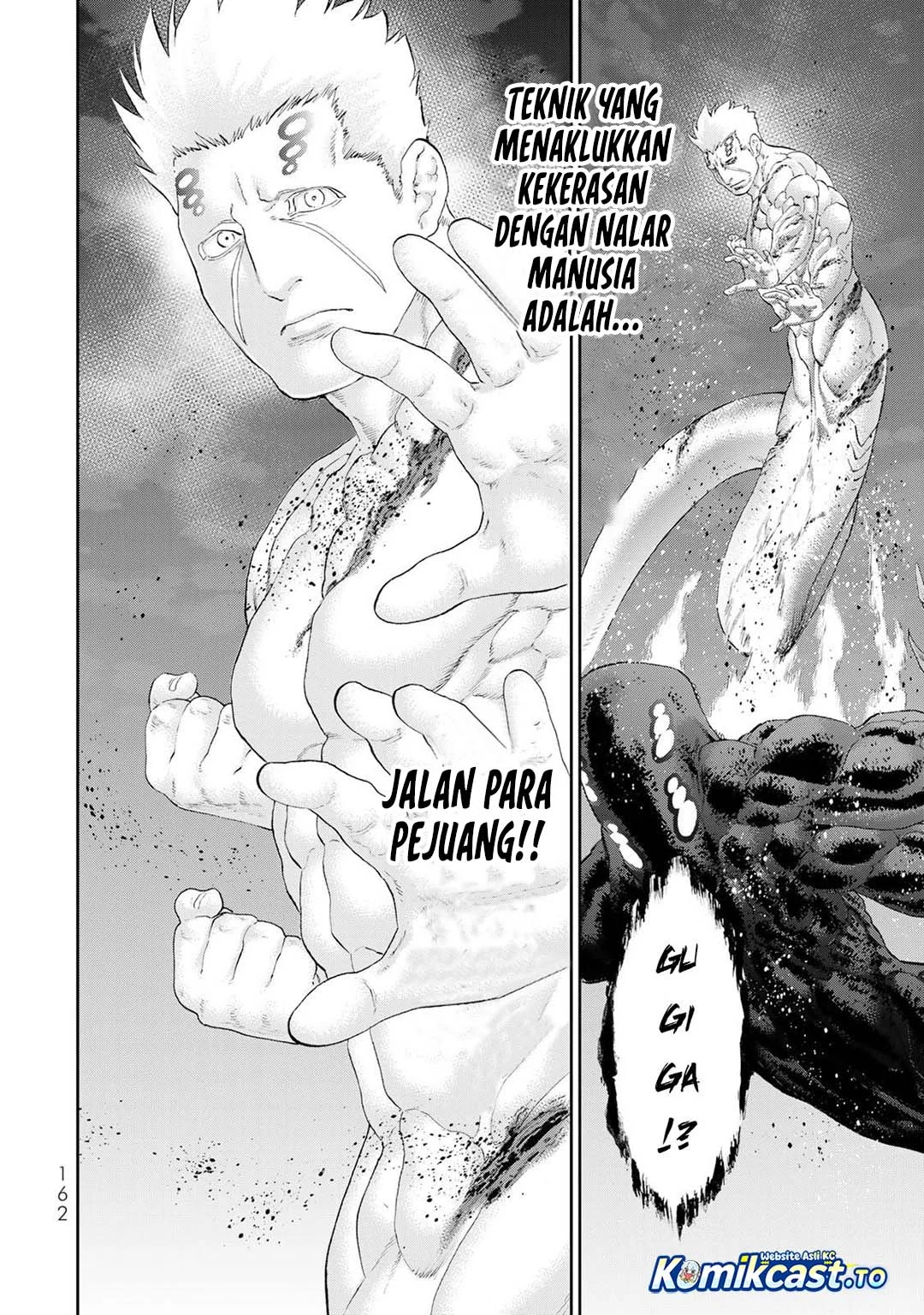 Isekai Putin Chapter 85 - halaman 5