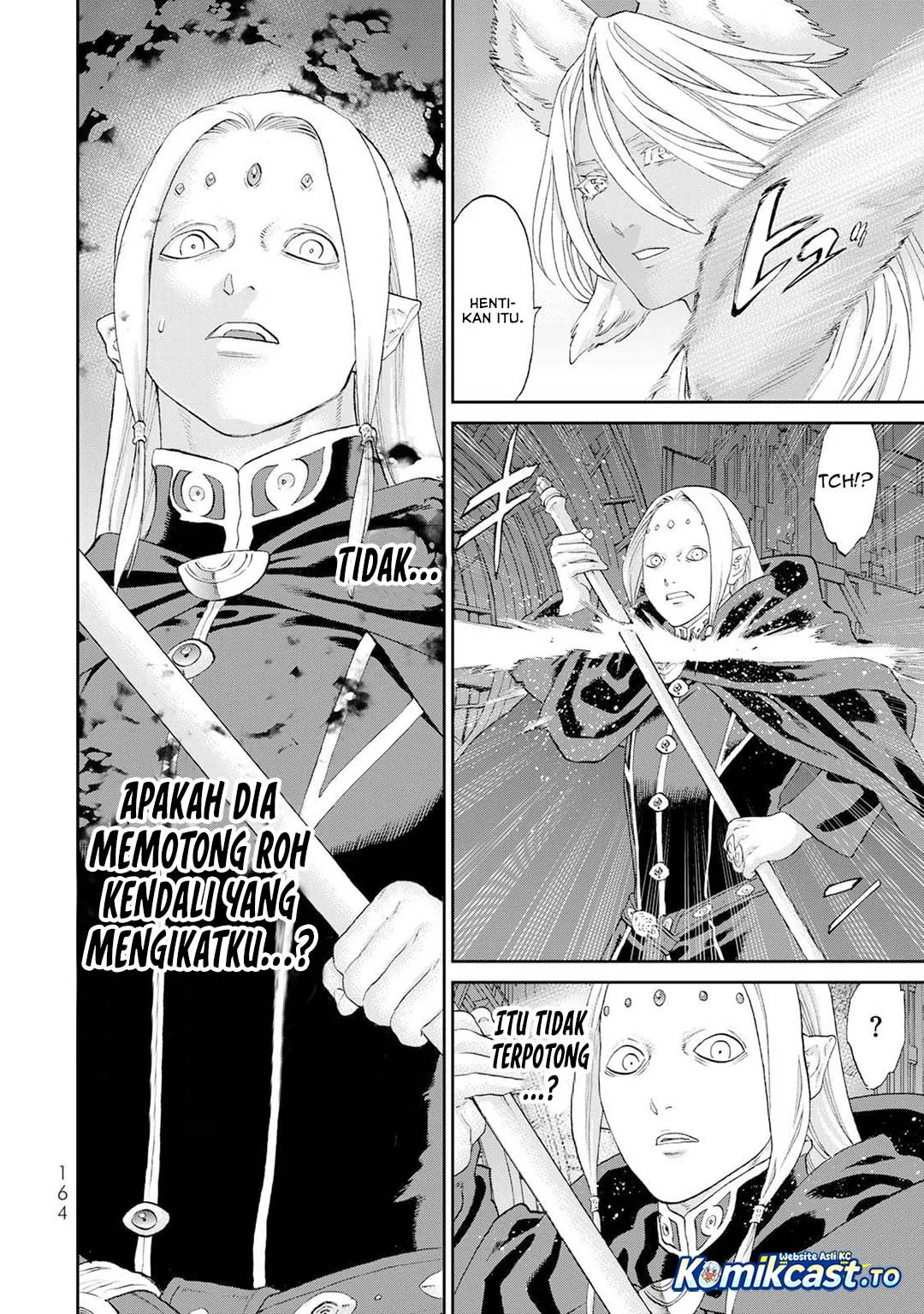 Isekai Putin Chapter 85 - halaman 7