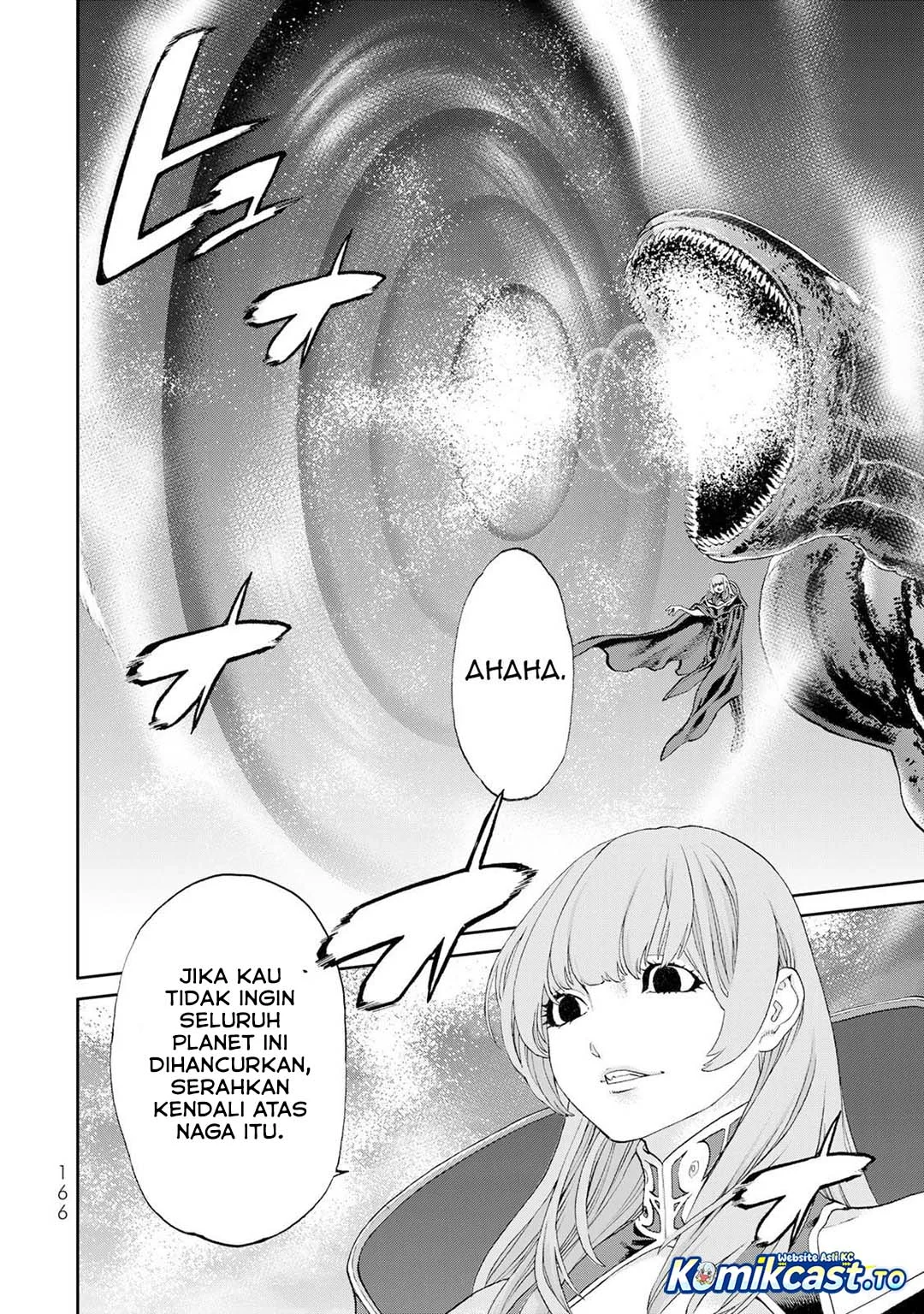 Isekai Putin Chapter 85 - halaman 9
