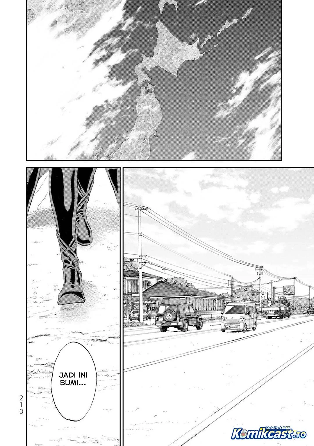 Isekai Putin Chapter 86 - halaman 13
