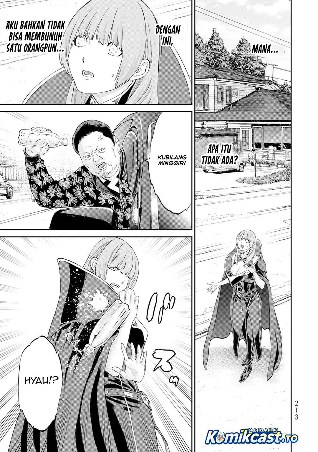 Isekai Putin Chapter 86 - halaman 16