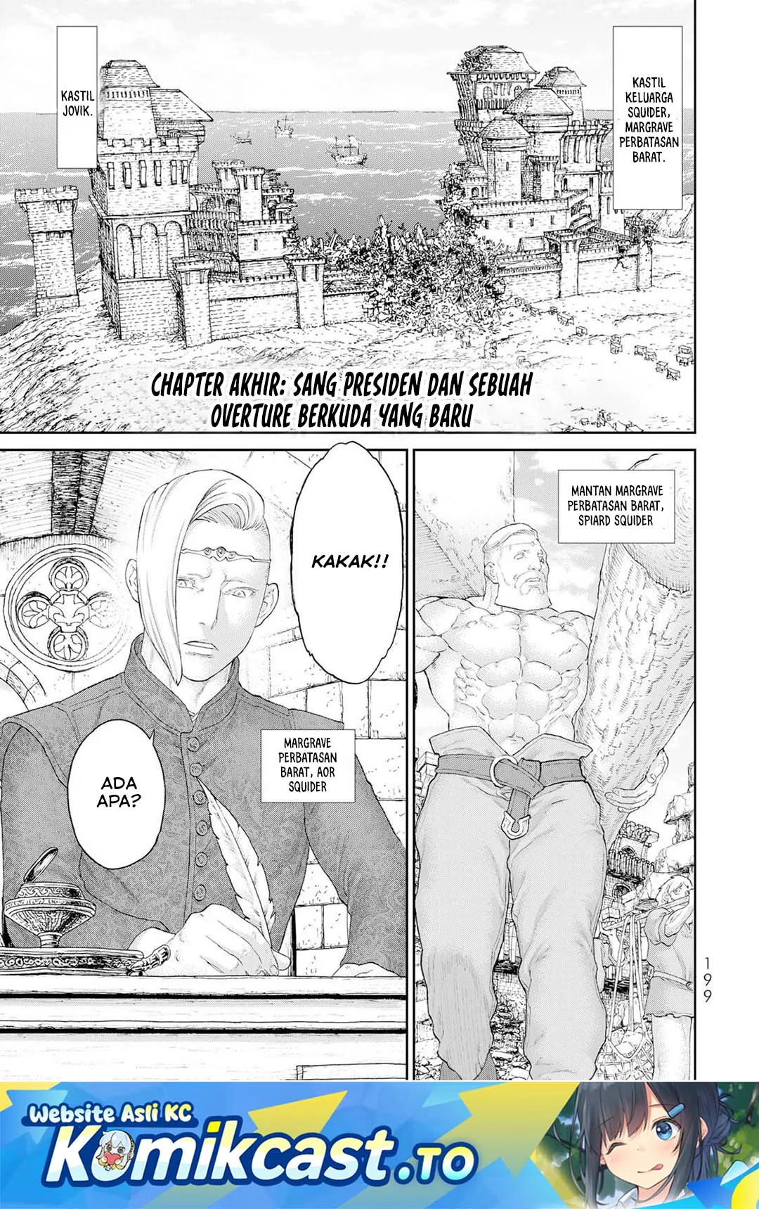 Isekai Putin Chapter 86 - halaman 2