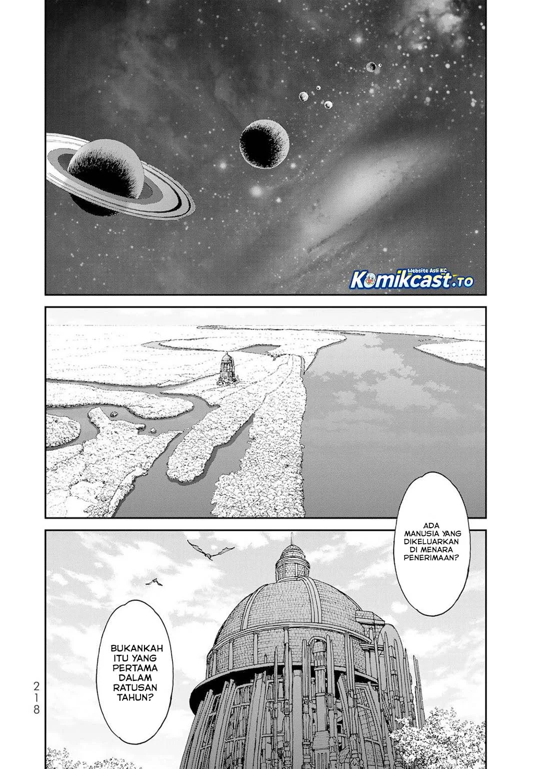Isekai Putin Chapter 86 - halaman 21