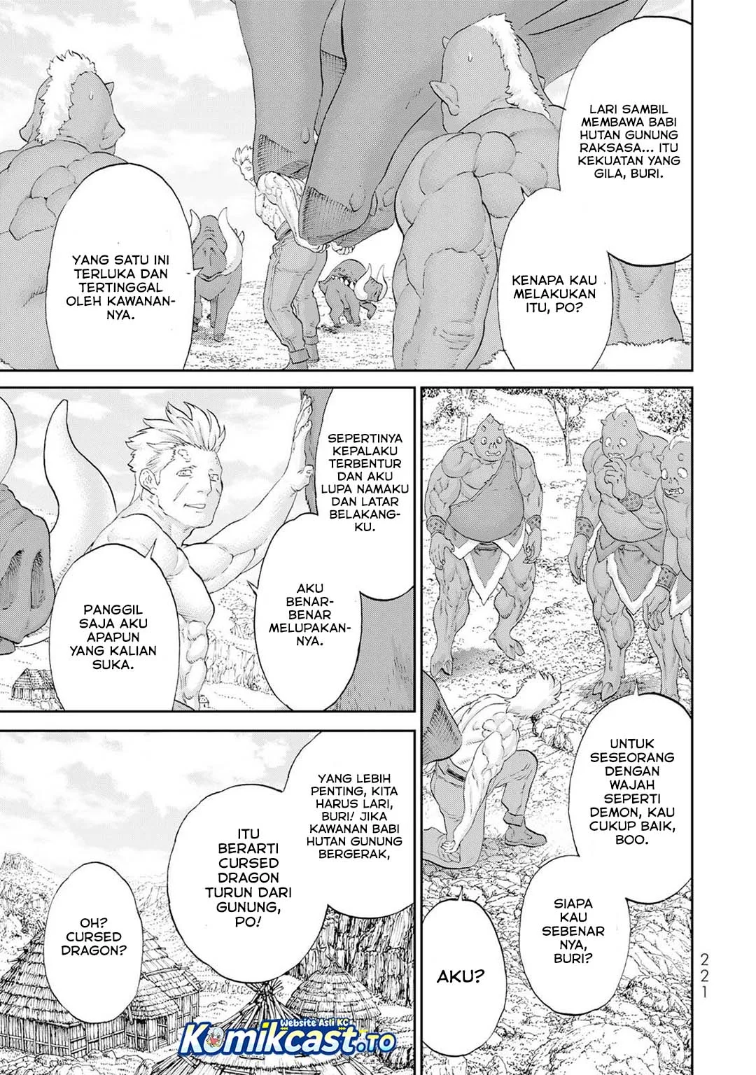 Isekai Putin Chapter 86 - halaman 24