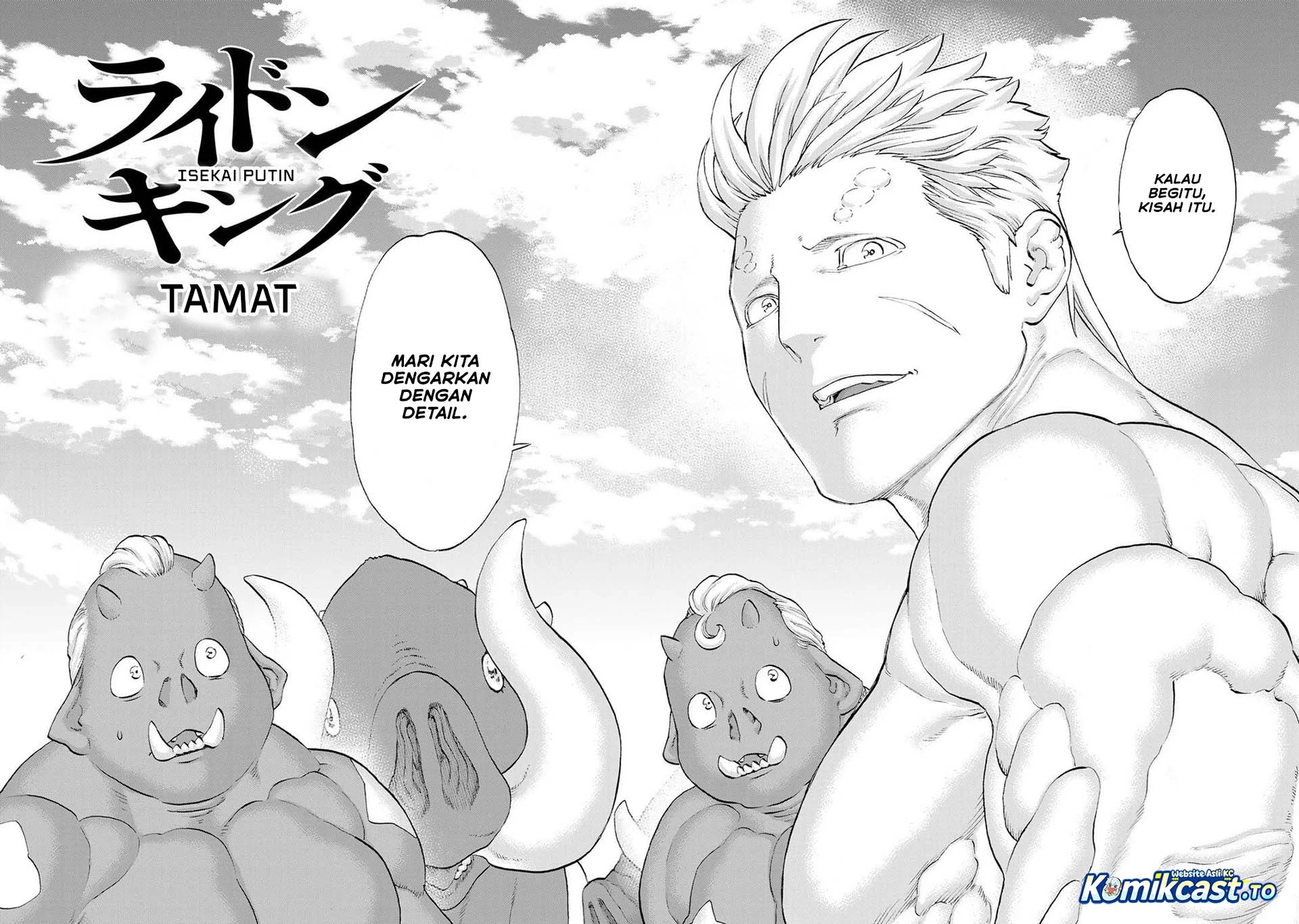 Isekai Putin Chapter 86 - halaman 25