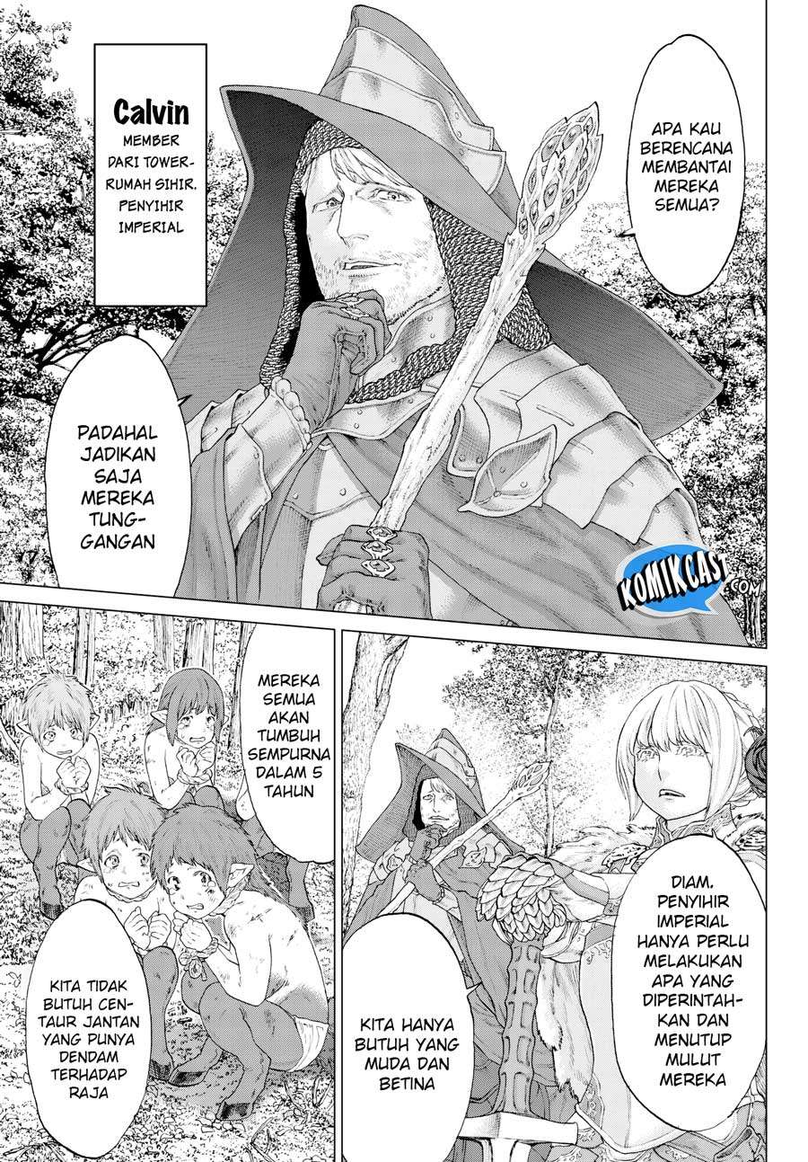 Isekai Putin Chapter 9 - halaman 10