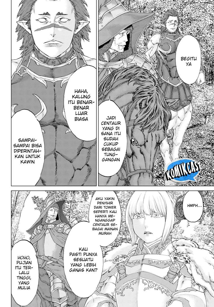 Isekai Putin Chapter 9 - halaman 11