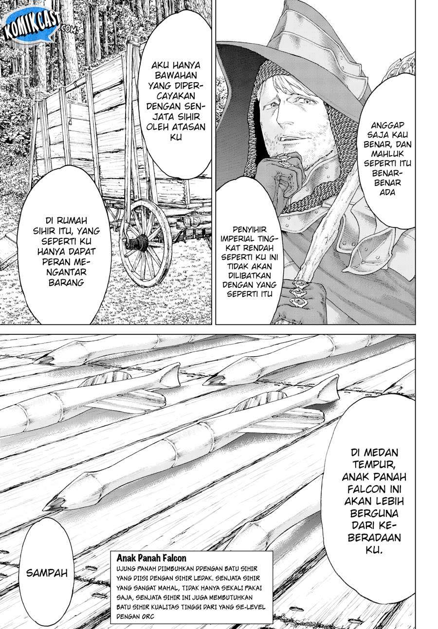 Isekai Putin Chapter 9 - halaman 12
