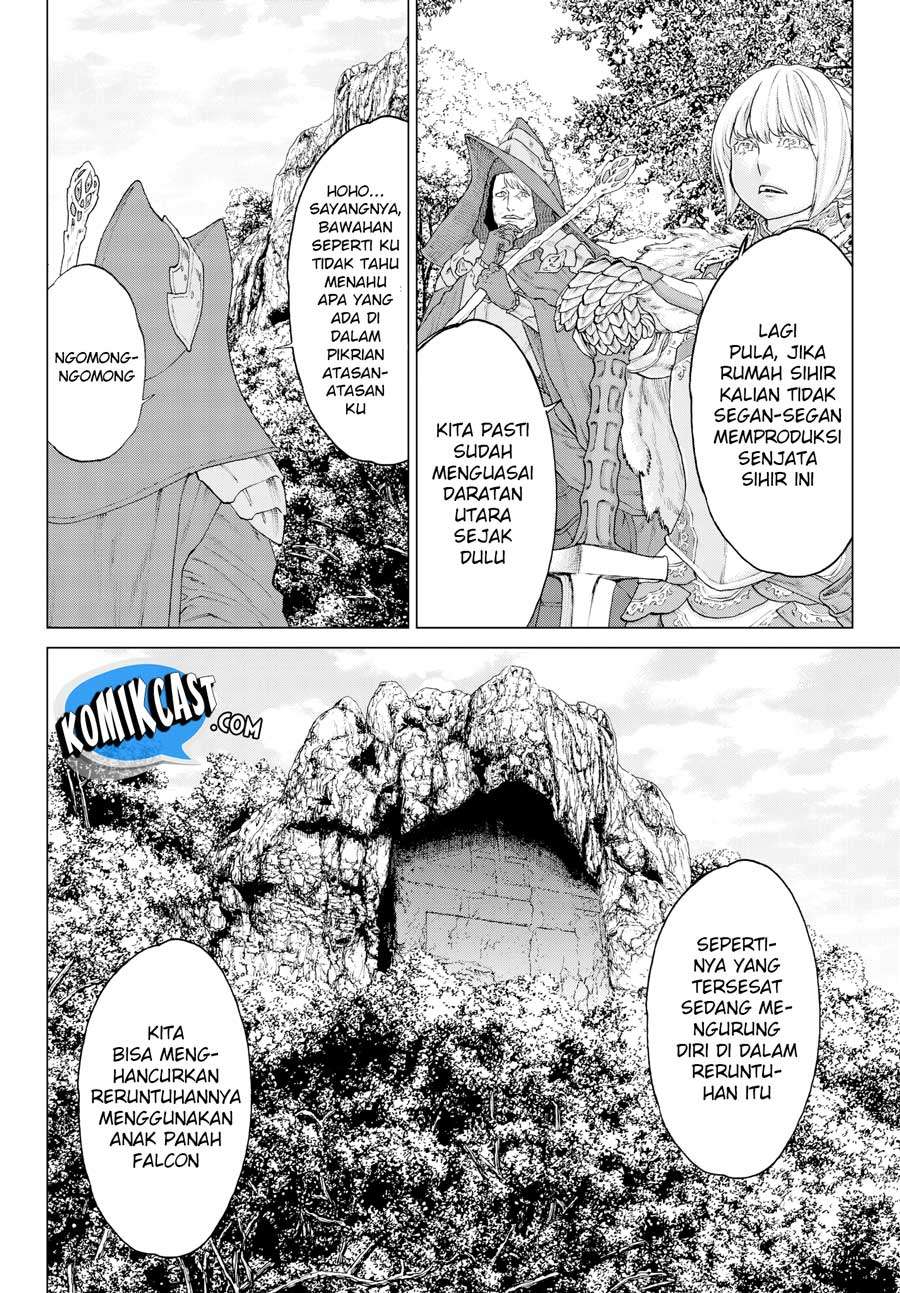Isekai Putin Chapter 9 - halaman 13